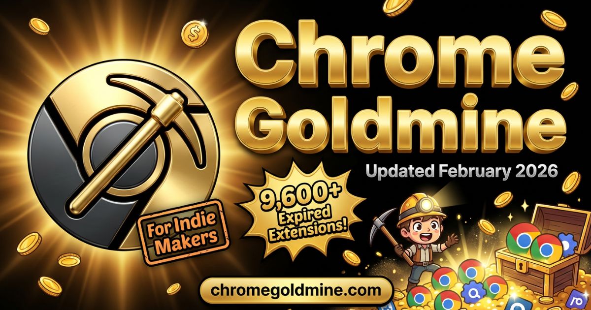 Chrome Goldmine - Image 1